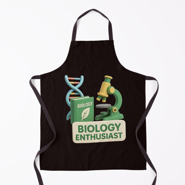 Item preview, Biology Enthusiast 3D Abstract Design designed and sold by Tadeusz1.