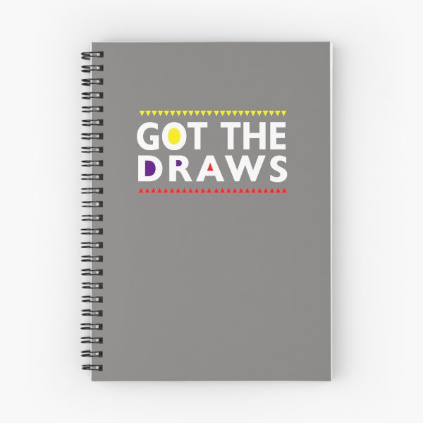 Item preview, GOT-THE-DRAWS-T-SHIRT designed and sold by EmberEra.
