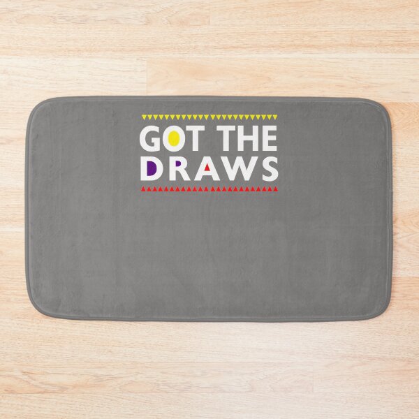 Item preview, GOT-THE-DRAWS-T-SHIRT designed and sold by EmberEra.