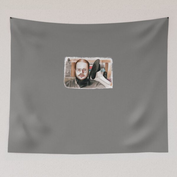 Item preview, GOTHIC-KINGCOBRAJFS-THRONE-IS-DISRESPECTED designed and sold by EmberEra.
