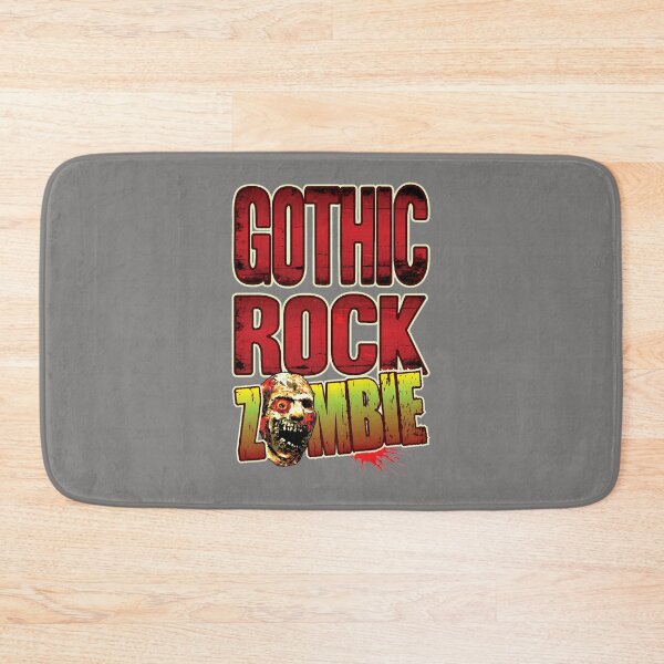 Item preview, GOTHIC-ROCK-ZOMBIE designed and sold by EmberEra.