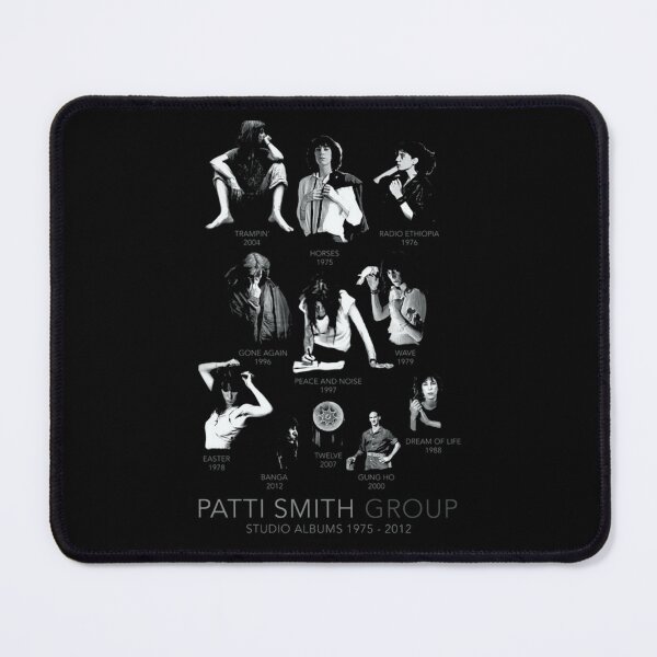 Item preview, Art - Patti Smith designed and sold by charlesrein.
