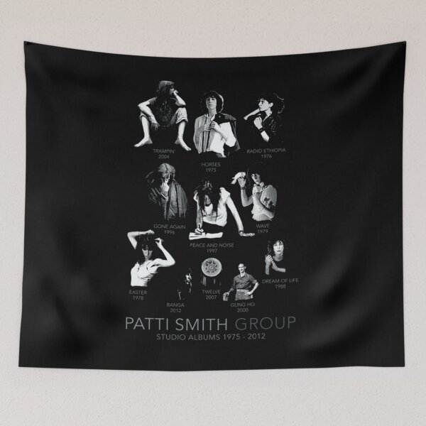 Item preview, Art - Patti Smith designed and sold by charlesrein.