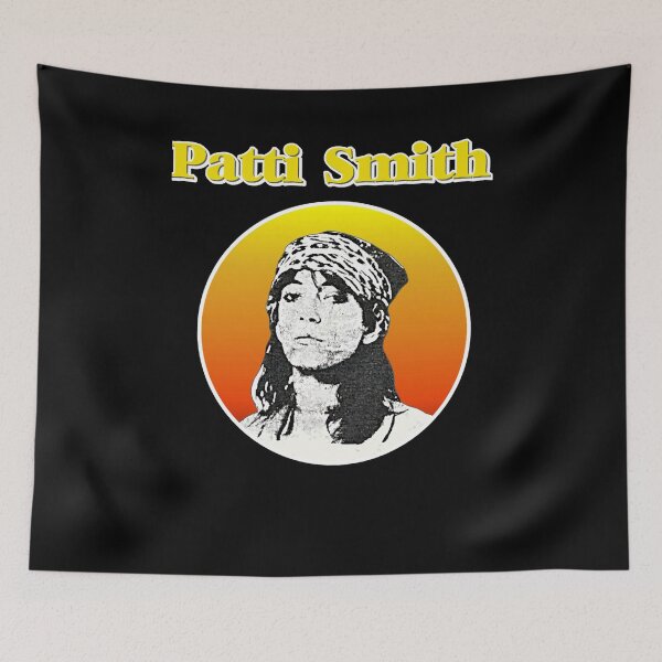Item preview, Art - Patti Smith designed and sold by charlesrein.