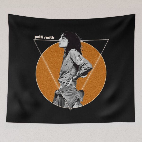 Item preview, Art - Patti Smith designed and sold by charlesrein.