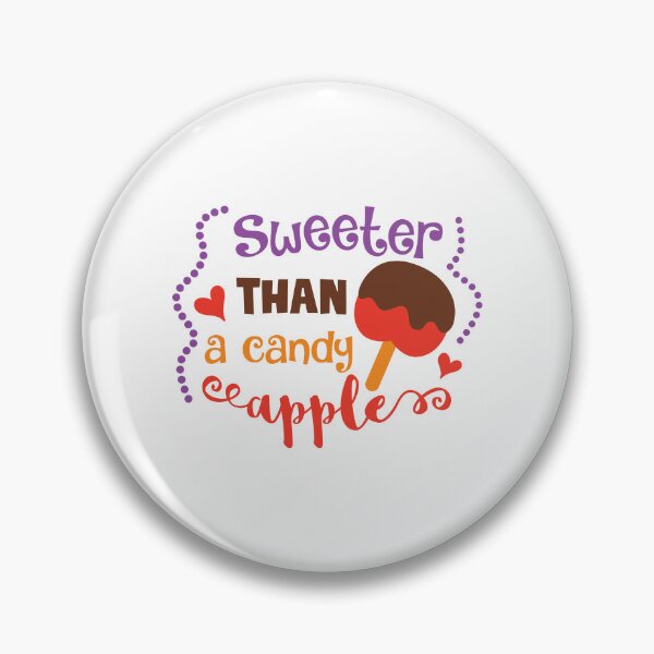 Item preview, Sweeter than candy apple designed and sold by click.