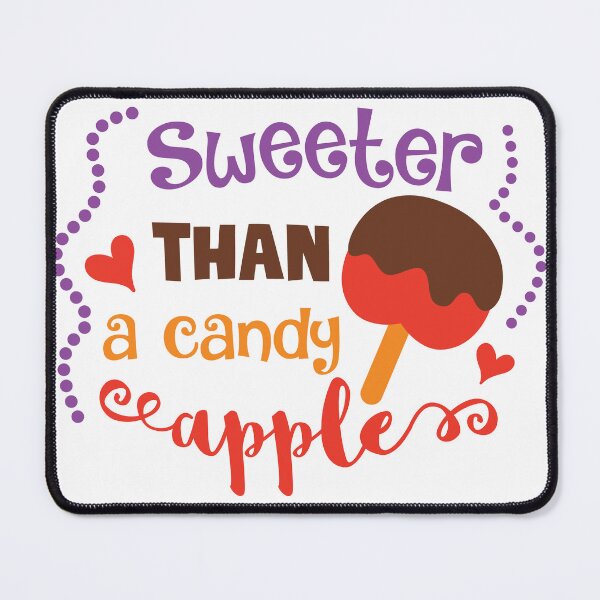 Item preview, Sweeter than candy apple designed and sold by click.