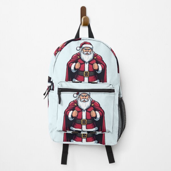 Item preview, Santa Claus bodybuilder designed and sold by Grypis.