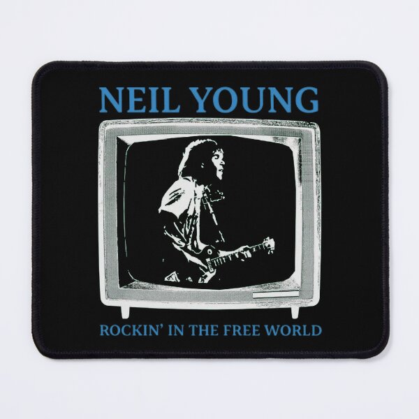 Item preview, Art - Neil Young designed and sold by crotatto.