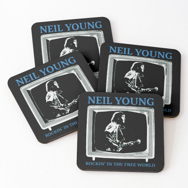 Item preview, Art - Neil Young designed and sold by crotatto.