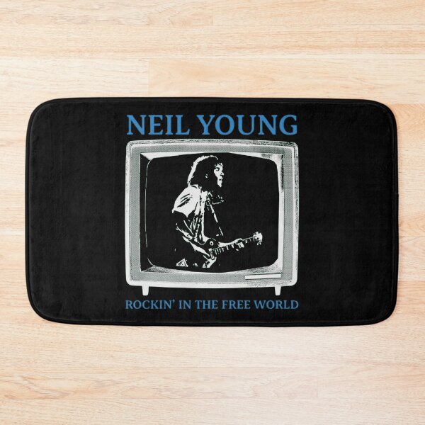 Artikelvorschau, Kunst - Neil Young entworfen und verkauft von crotatto.