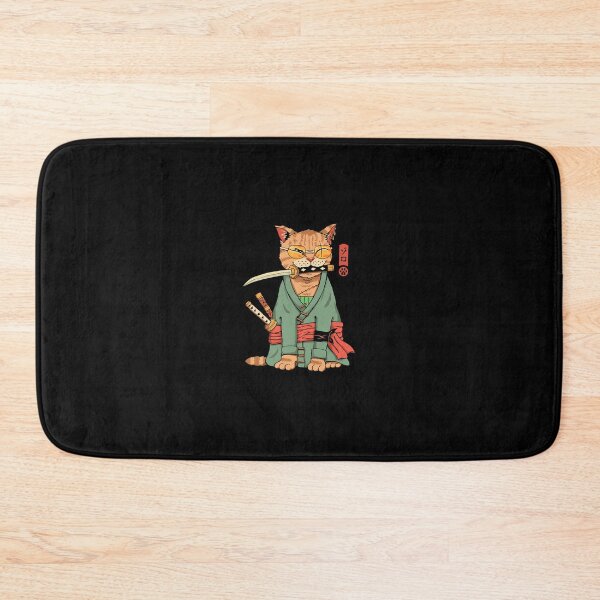 Item preview, Zoro Cat Warrior 		 designed and sold by nainendrabek0.