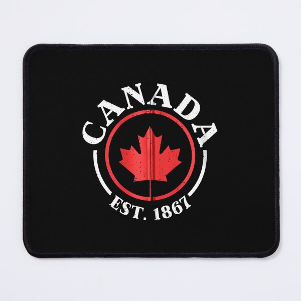 Item preview, Vintage Canada Est. 1867 Maple Leaf 	 Zip 		 designed and sold by saqifxeniaai.