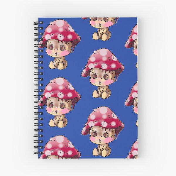 Item preview, Surprised chonk shroomie designed and sold by HoodRatSwagger.