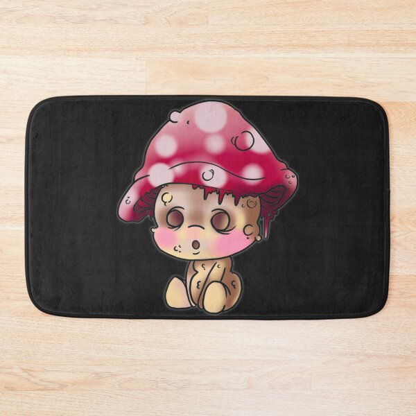 Item preview, Surprised chonk shroomie designed and sold by HoodRatSwagger.