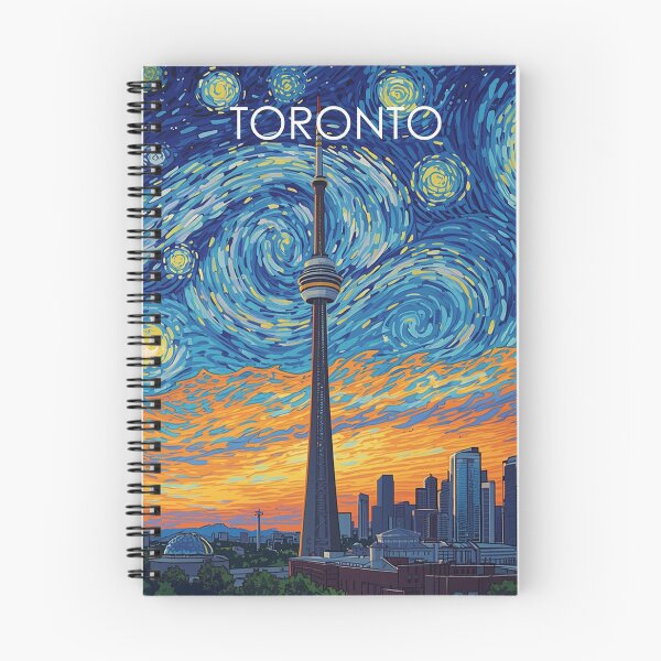 Artikelvorschau, Toronto entworfen und verkauft von Art_By_Wing.