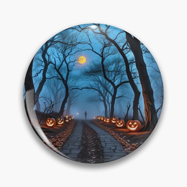 Item preview, Midnight Haunted Forest.  designed and sold by EveryWear12 .
