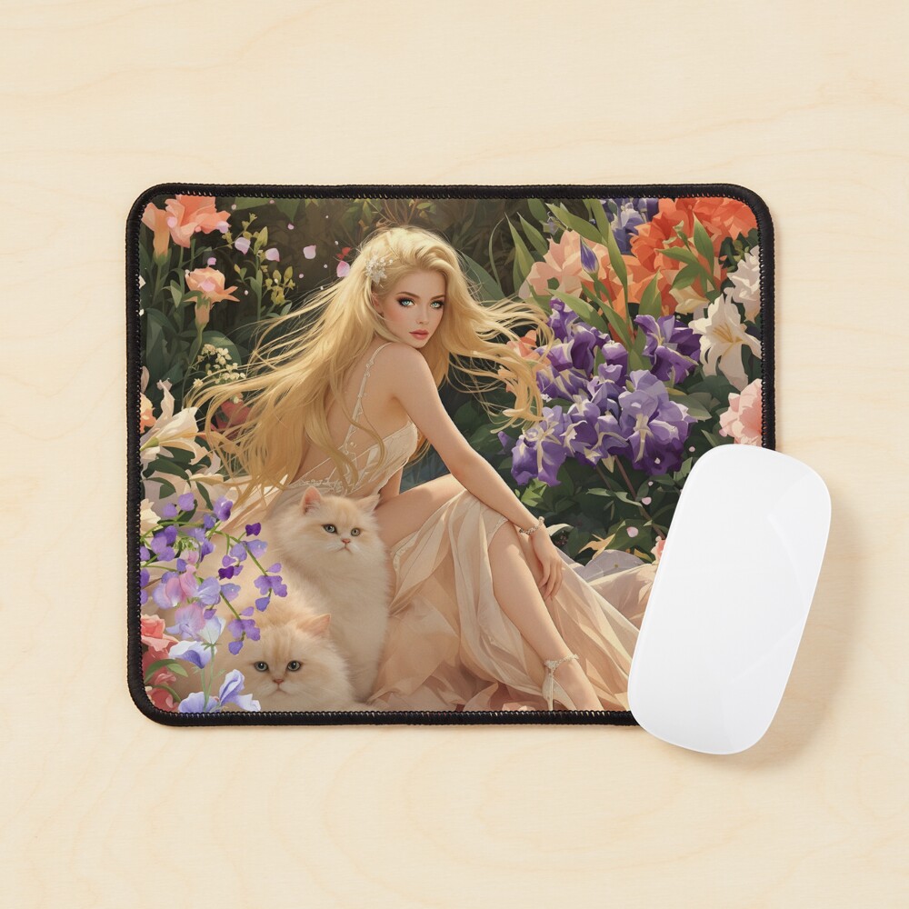 Item preview, Mouse Pad designed and sold by Raine2Shine.