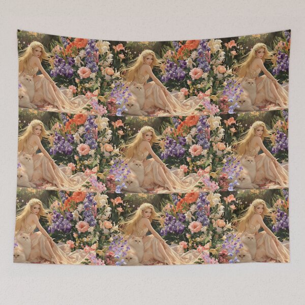 Item preview, Feeling Pretty designed and sold by Raine2Shine.