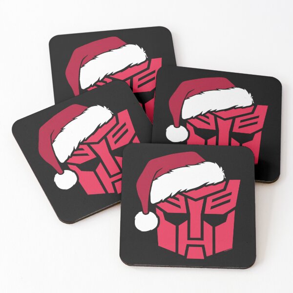 Artikelvorschau, Transformers Weihnachts-Autobots Weihnachtsmütze entworfen und verkauft von jibouboitya.