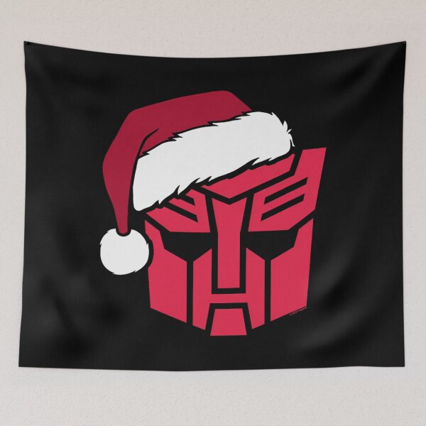 Artikelvorschau, Transformers Weihnachts-Autobots Weihnachtsmütze entworfen und verkauft von jibouboitya.