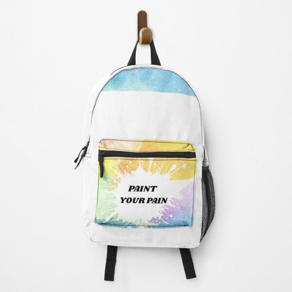 Item preview, Paint your pain in the colour it screams designed and sold by Kiwi1711.
