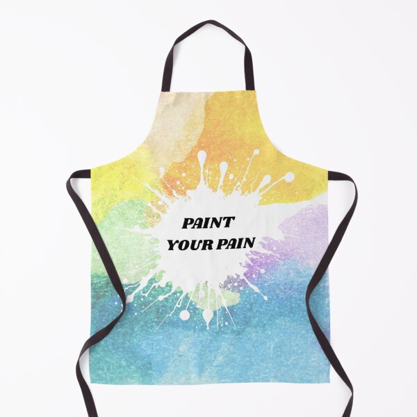 Item preview, Paint your pain in the colour it screams designed and sold by Kiwi1711.