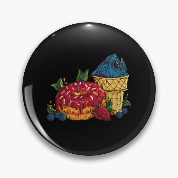 Item preview, Fish And Donuts designed and sold by jalagorezzioi.