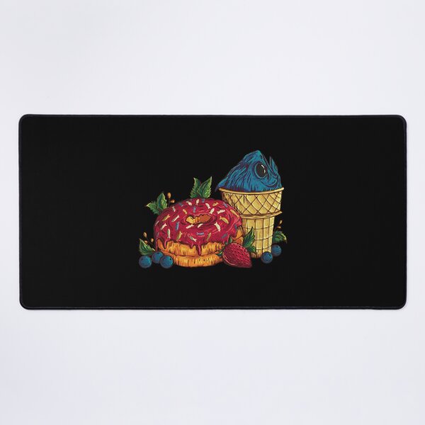 Item preview, Fish And Donuts designed and sold by jalagorezzioi.