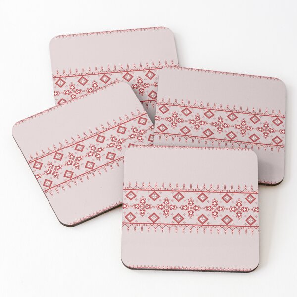 Item preview,  Red cloth pattern designed and sold by Aum-Jutharat.