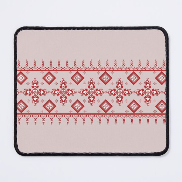 Item preview, Red cloth pattern designed and sold by Aum-Jutharat.