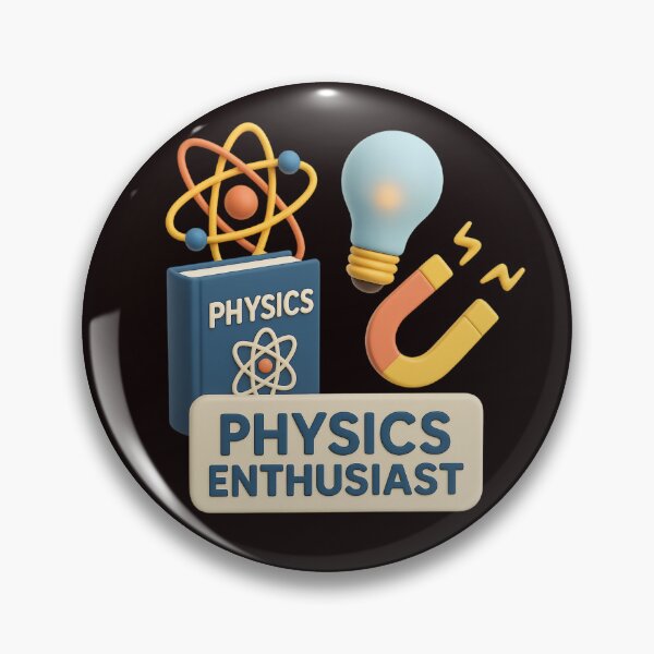 Item preview, Physics Enthusiast 3D Abstract Design designed and sold by Tadeusz1.