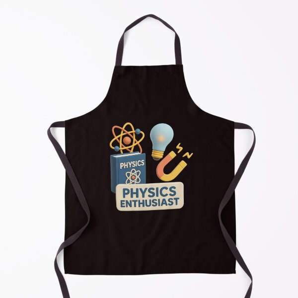 Item preview, Physics Enthusiast 3D Abstract Design designed and sold by Tadeusz1.