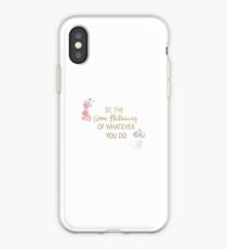 Sei die Anne Hathaway von was auch immer du tust iPhone-Hülle & Cover