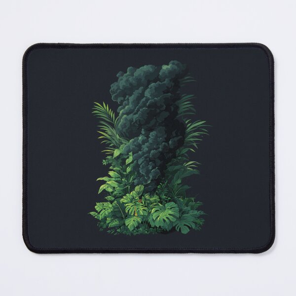 Item preview, Lost | Smoke Monster designed and sold by TV Junkie Shop.