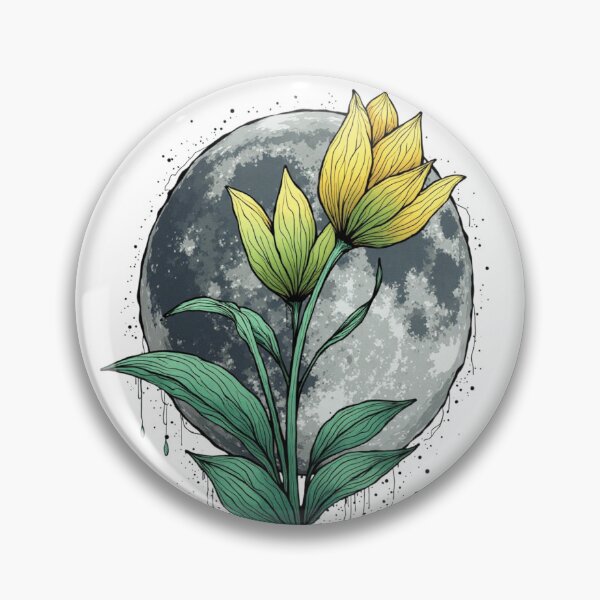 Item preview, Moonlight Bloom designed and sold by StormVape.