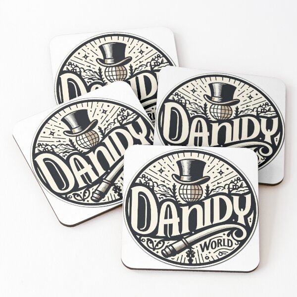 Item preview, dandy world designed and sold by NCNGDESIGN.
