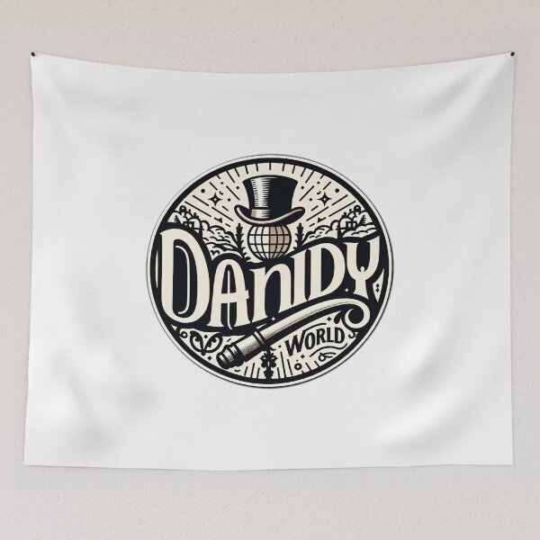 Item preview, dandy world designed and sold by NCNGDESIGN.