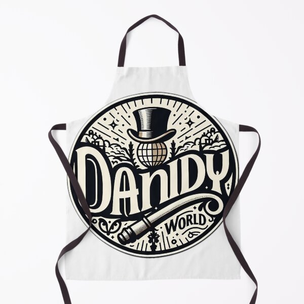 Item preview, dandy world designed and sold by NCNGDESIGN.