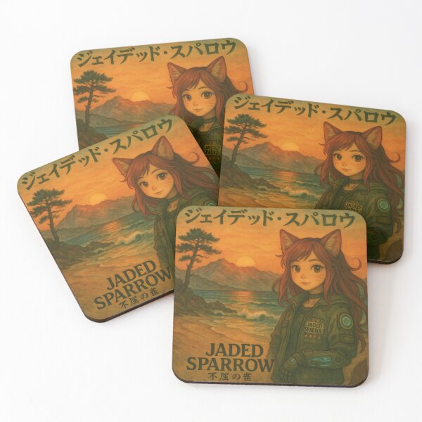 Item preview, "Sojourn to Solana" designed and sold by TheJadedSparrow.