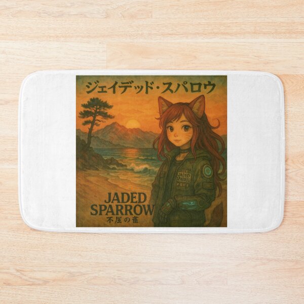 Item preview, "Sojourn to Solana" designed and sold by TheJadedSparrow.