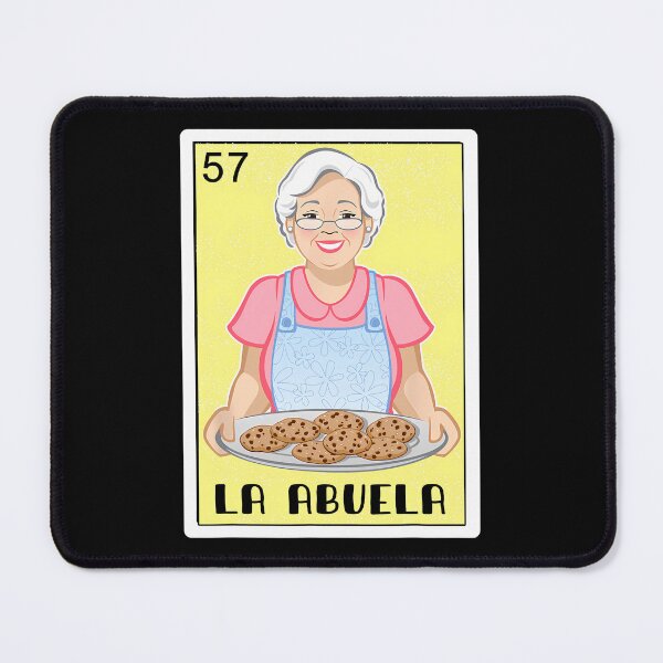 Item preview, Spanish-Mexican Bingo Funny for Abuela - La Abuela designed and sold by nadryloreciu.