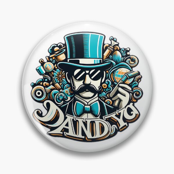 Item preview, dandy world designed and sold by NCNGDESIGN.