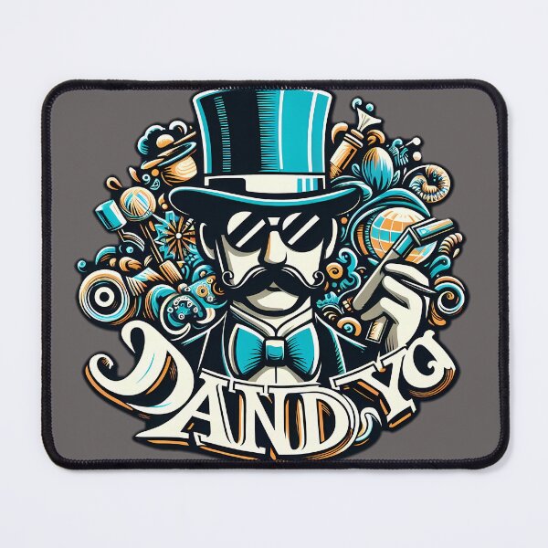 Item preview, dandy world designed and sold by NCNGDESIGN.