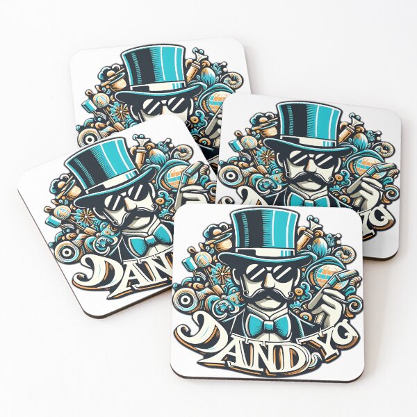 Item preview, dandy world designed and sold by NCNGDESIGN.