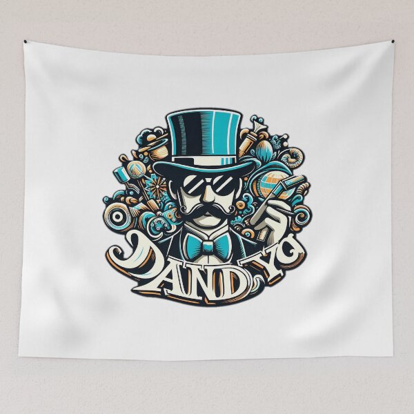 Item preview, dandy world designed and sold by NCNGDESIGN.