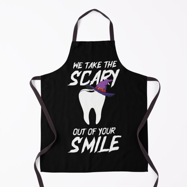 Item preview, Teeth Witch DIY Halloween Costume Dental Assistant Dentist 		 designed and sold by pimpaoekenta9.