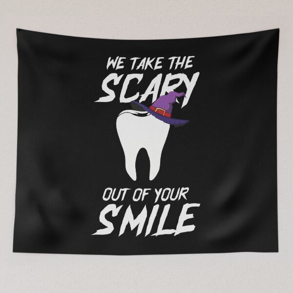 Item preview, Teeth Witch DIY Halloween Costume Dental Assistant Dentist 		 designed and sold by pimpaoekenta9.