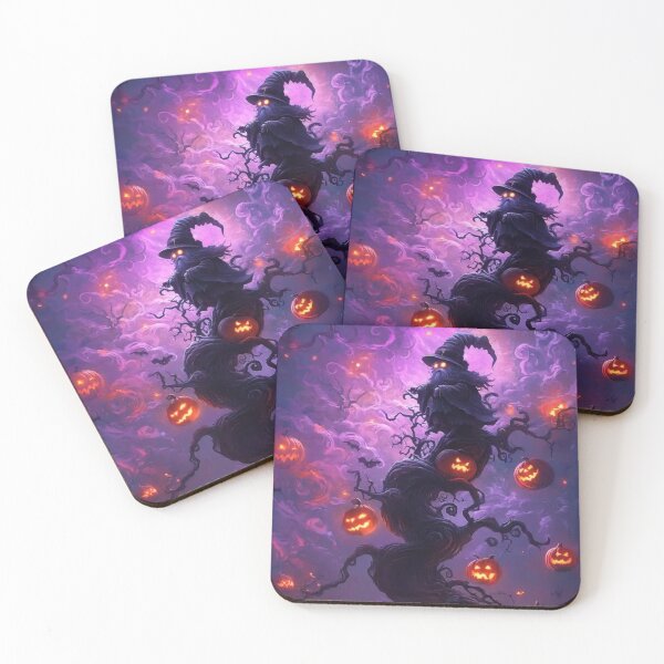 Item preview, The Twisted Halloween Night designed and sold by SpandanShop.