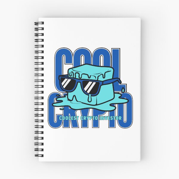 Item preview, Cool Crypto™ Chill Style Coolest Crypto Investor designed and sold by Compound Money.